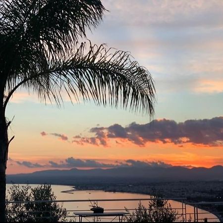 Marine'S Lux Villa:Golden Sunset Каламата Экстерьер фото